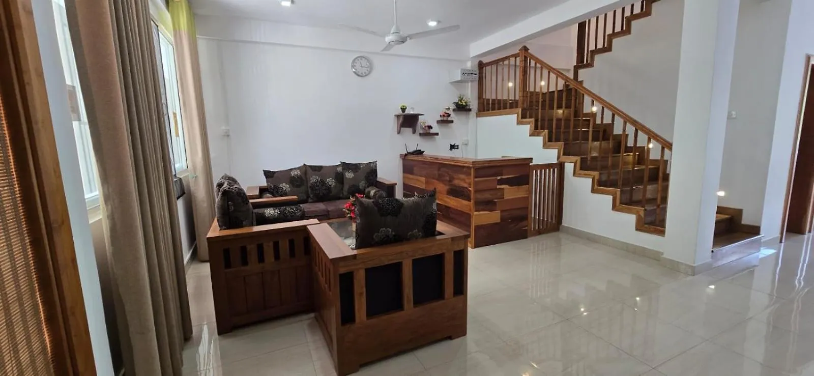 Kandy Grand Ocacia Couette-café