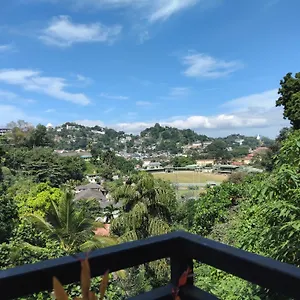 Séjour chez l'habitant Kelum, Kandy